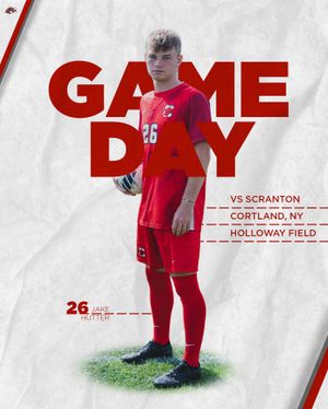 Image post by @cortlandsoccer on Instagram