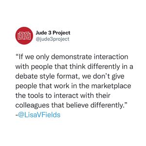 Image post by @jude3project on Instagram