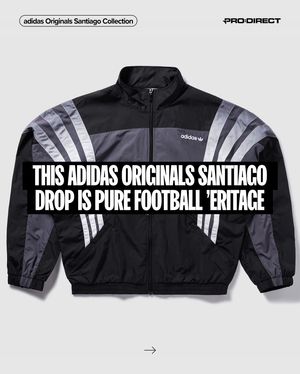 Image post by @prodirectsoccer on Instagram