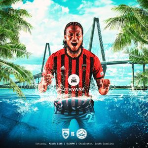 Image post by @PHXRisingFC on Twitter