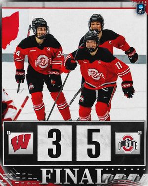 Image post by @ncaaicehockey on Instagram