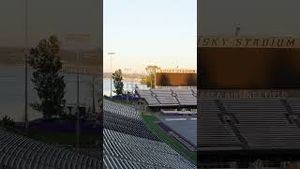 Video post by @uw_athletics on YouTube