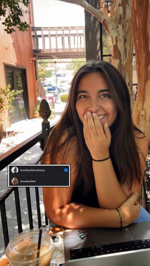 Video post by @brooklynfehr on TikTok