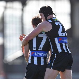 Image post by @collingwood_fc on Instagram