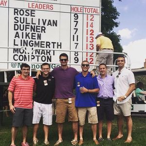 Image post by @memorialgolf on Instagram