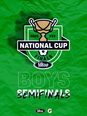 Image post by @usclubsoccer on Instagram