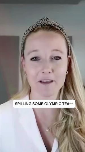 Video post by @sarahwells400mh on Instagram