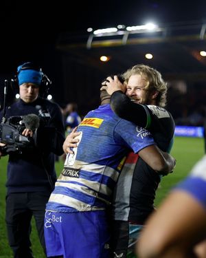 Image post by @harlequins on Instagram