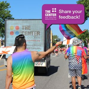 Image post by @denverpride on Instagram