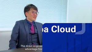 Video post by @alibabacloud on YouTube