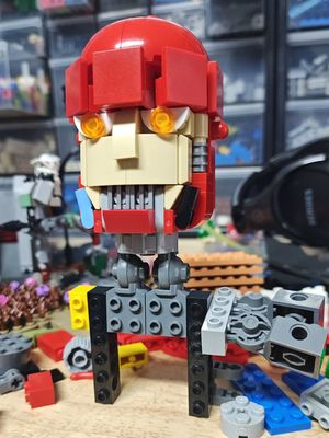 Image post by @natesbrickbuilds on Instagram