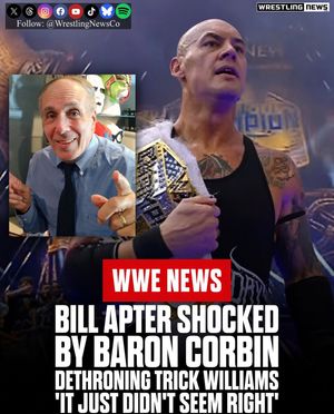 Image post by @wrestlingnewsco on Instagram