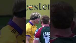 Video post by @premiershiprugby on YouTube