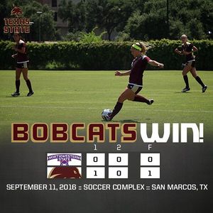 Image post by @txstatebobcats on Instagram