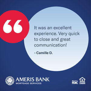 Image post by @amerisbank on Instagram