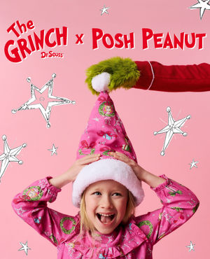 Image post by @poshpeanut on Instagram