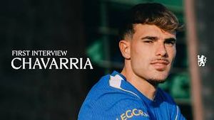 Video post by @chelseafc on YouTube