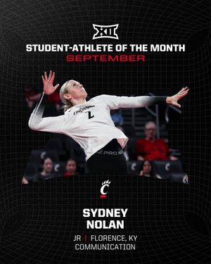 Image post by @GoBearcatsVB on Twitter