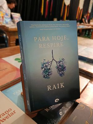 Image post by @raikescritor on Instagram