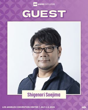 Image post by @animeexpo on Instagram