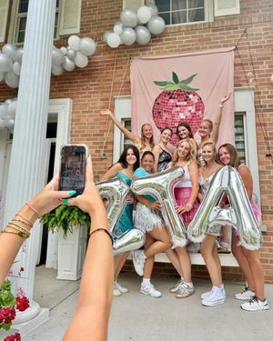 Image post by @ztafraternity on Instagram