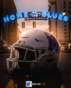 Image post by @memphisfootball on Instagram
