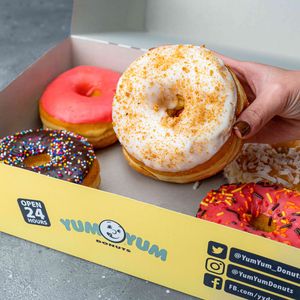 Image post by @yumyumdonuts on Instagram