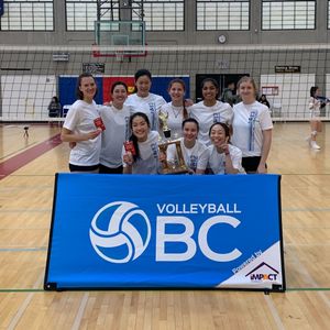 Image post by @volleyballbc on Instagram