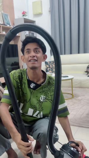 Video post by @shahirfan1994 on TikTok