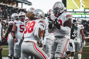 Image post by @OhioStAthletics on Twitter