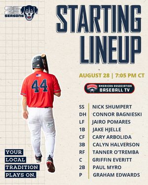 Image post by @saltdogsball on Instagram