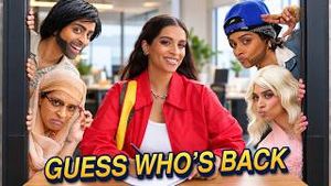 Video post by @lillysingh on YouTube