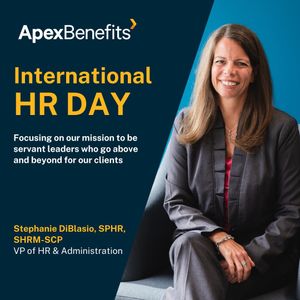 Image post by @apexbenefits on Instagram