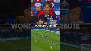 Video post by @FOX Soccer on YouTube