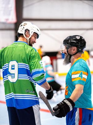 Image post by @coolhockeyevents on Instagram