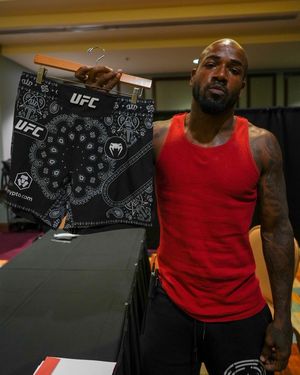 Image post by @ufc on Instagram