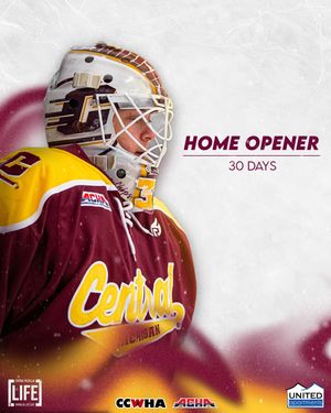 Image post by @cmu_wclubhockey on Instagram