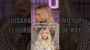 Video post by @olgaenvivo_ on YouTube