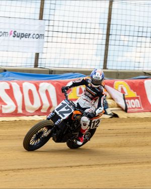 Image post by @americanflattrack on Instagram