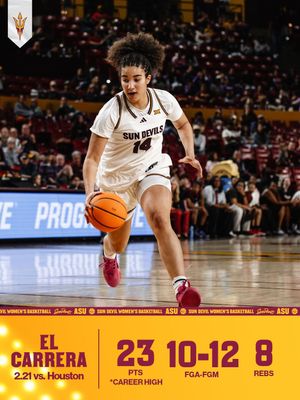 Image post by @sundevilwbb on Instagram