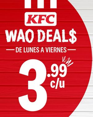 Image post by @kfcpa on Instagram