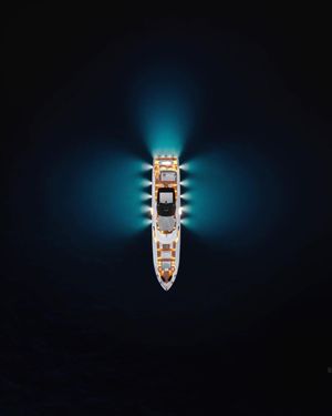 Image post by @droneartgallery on Instagram