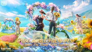 Image post by @pubgmobile on Instagram
