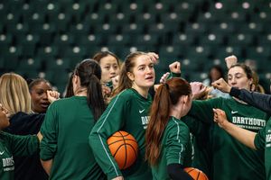 Image post by @dartmouthwbb on Instagram