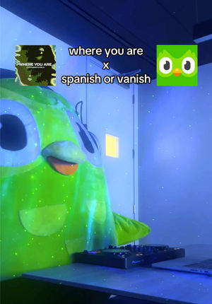 Video post by @duolingo on TikTok