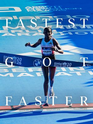 Image post by @adidasrunning on Instagram