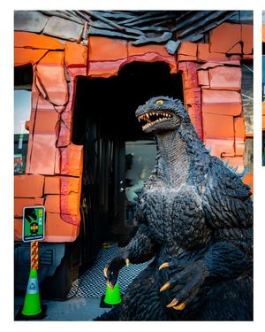 Image post by @super7 on Instagram