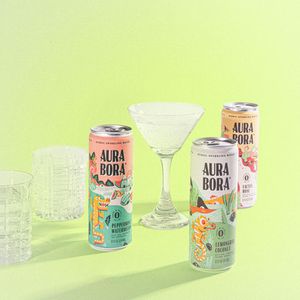 Image post by @drinkaurabora on Instagram