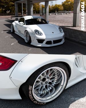 Image post by @toyotires on Instagram