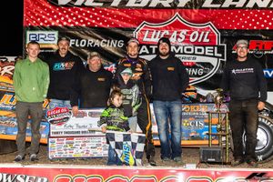 Image post by @JordanKoehlerRacing114 on Facebook